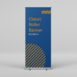 Mock up Classic Roller Banner