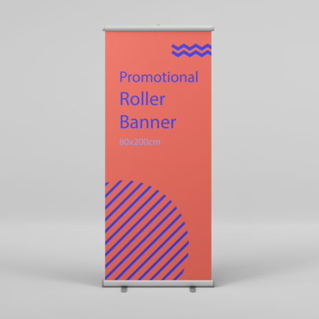 Promotional Roller Banner